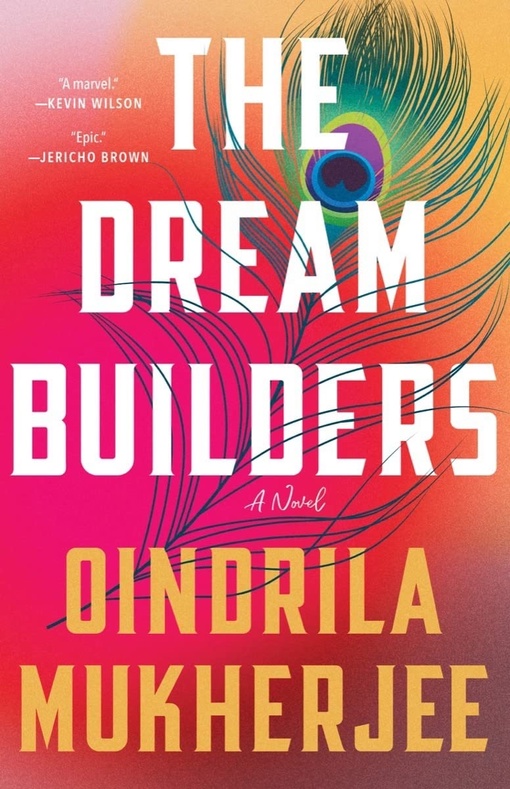 Oindrila Mukherjee – The Dream Builders