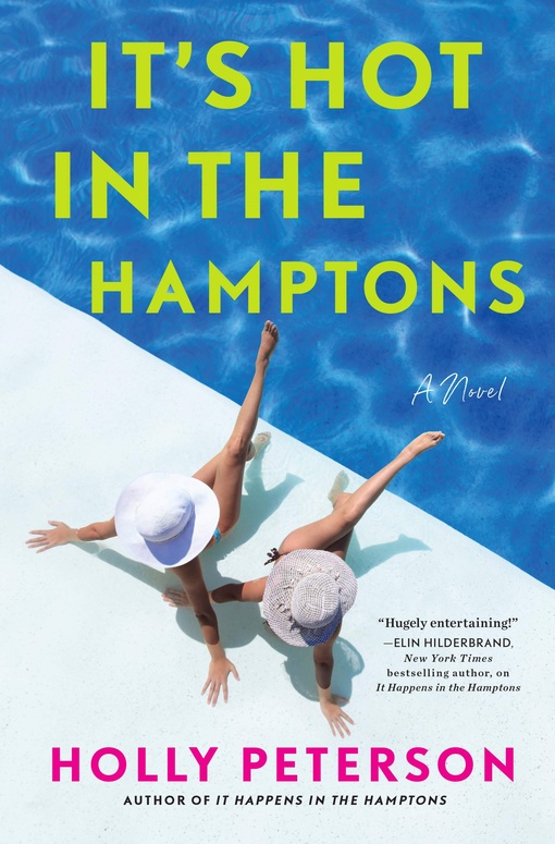 Holly Peterson – It’s Hot In The Hamptons