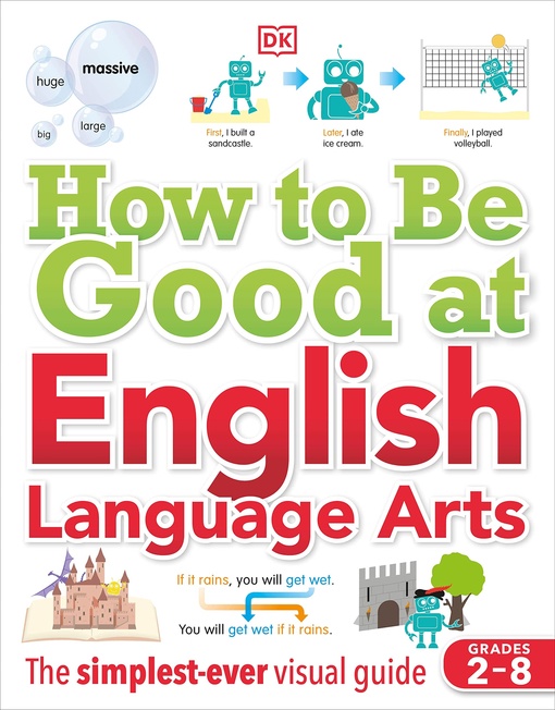 DK Children – How To Be Good At English Language Arts