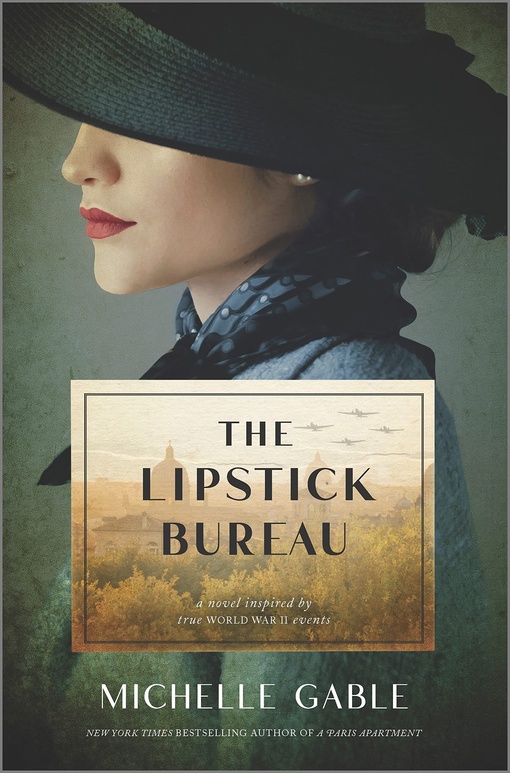 Michelle Gable – The Lipstick Bureau
