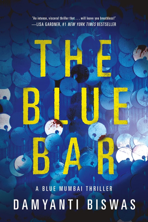 Damyanti Biswas – The Blue Bar
