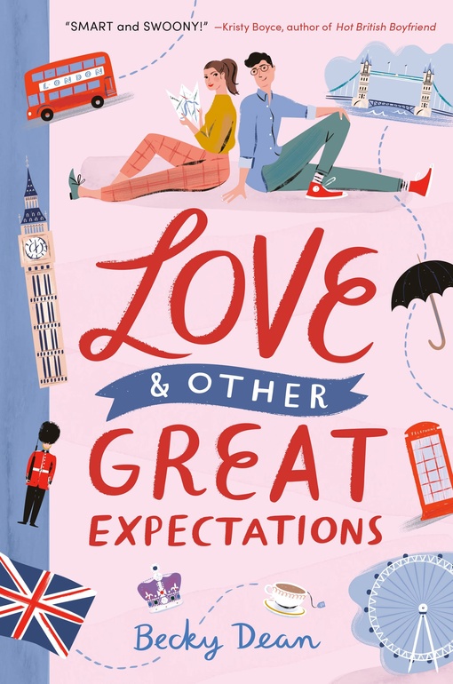 Becky Dean – Love & Other Great Expectations