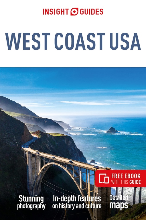 Insight Guides – West Coast USA