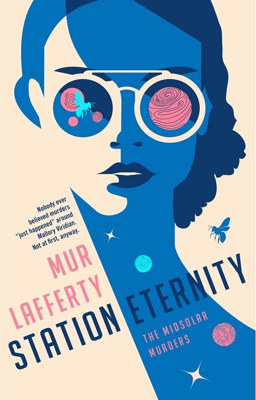 Mur Lafferty – Station Eternity