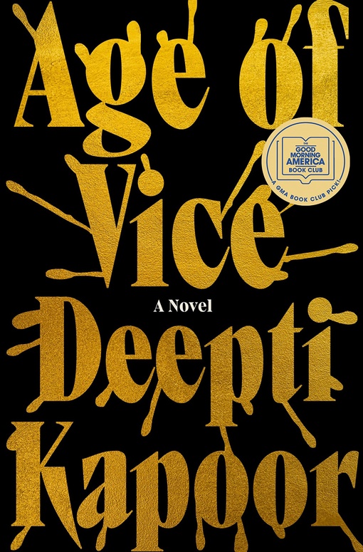 Deepti Kapoor – Age Of Vice