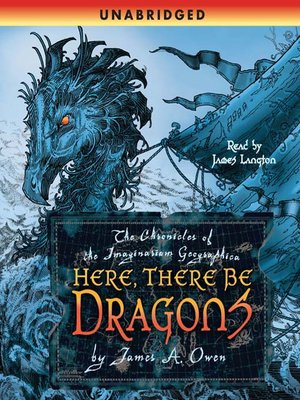 Roger Zelazny — Here There Be Dragons