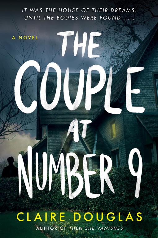 Claire Douglas – The Couple At Number 9