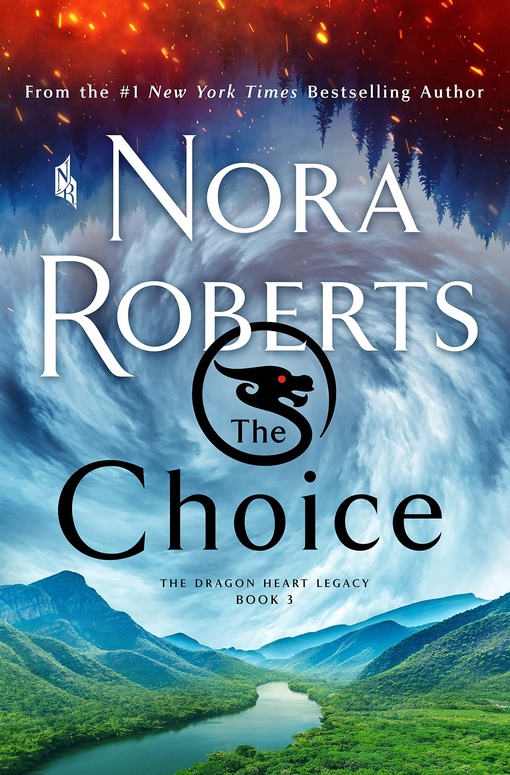 Nora Roberts – The Choice
