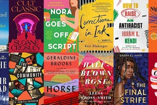 Amazon: Best Books Of The Month – June, 2022
