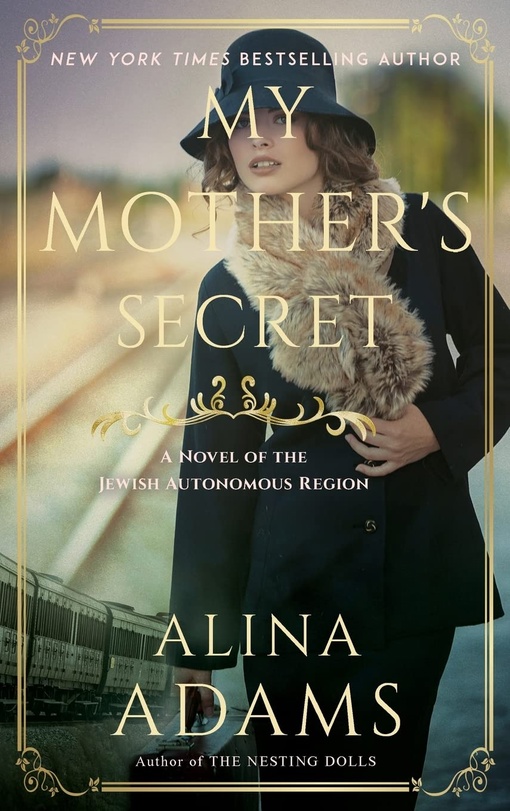 Alina Adams – My Mother’s Secret