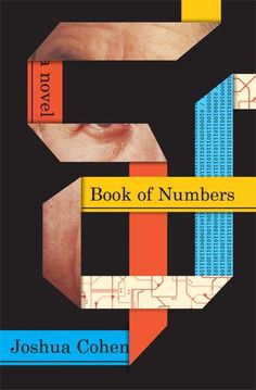 Book Of Numbers By Joshua Cohen