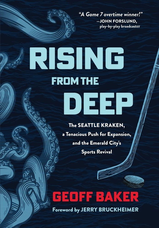 Geoff Baker – Rising From The Deep