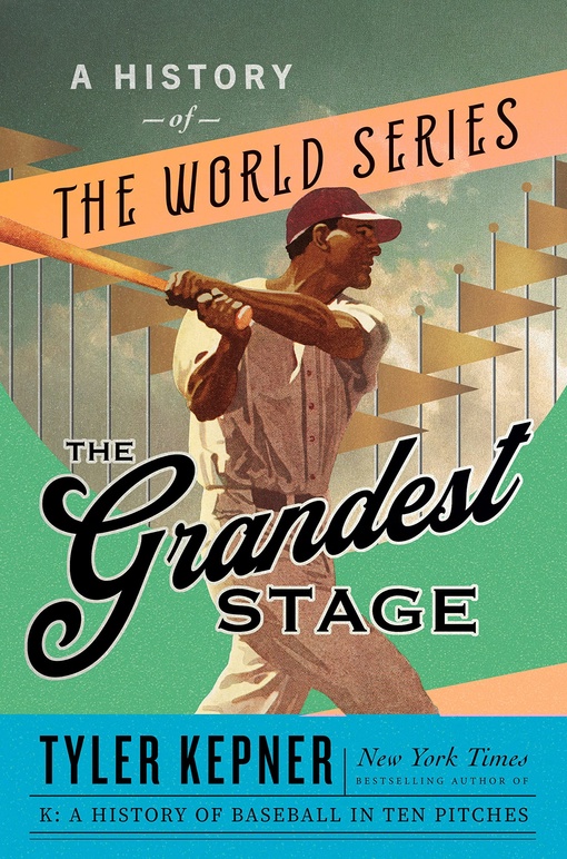 Tyler Kepner – The Grandest Stage