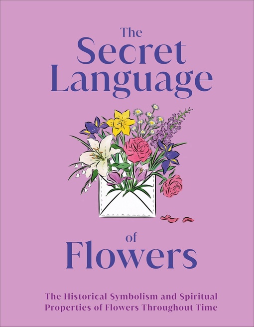 DK – The Secret Language Of Flowers