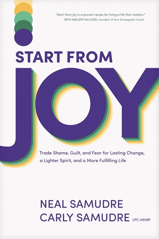 Neal Samudre – Start From Joy