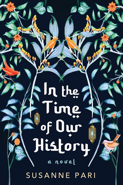 Susanne Pari – In The Time Of Our History