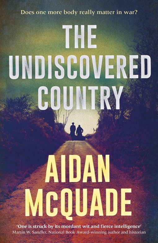 Aidan McQuade – The Undiscovered Country
