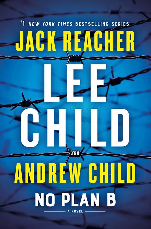 Lee Child, Andrew Child – No Plan B