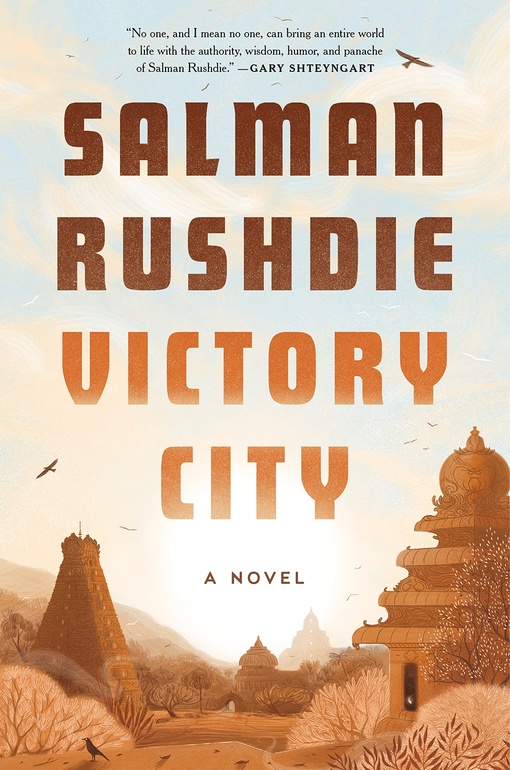 Salman Rushdie – Victory City