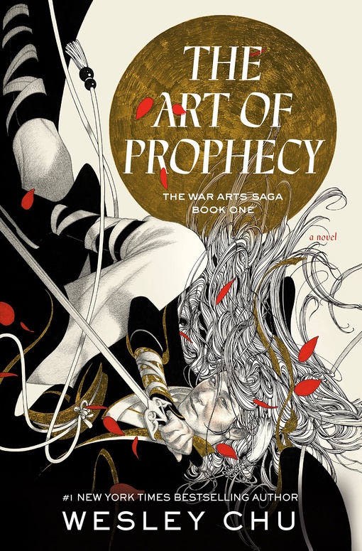 Wesley Chu – The Art Of Prophecy