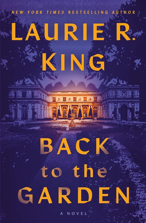 Laurie R. King – Back To The Garden