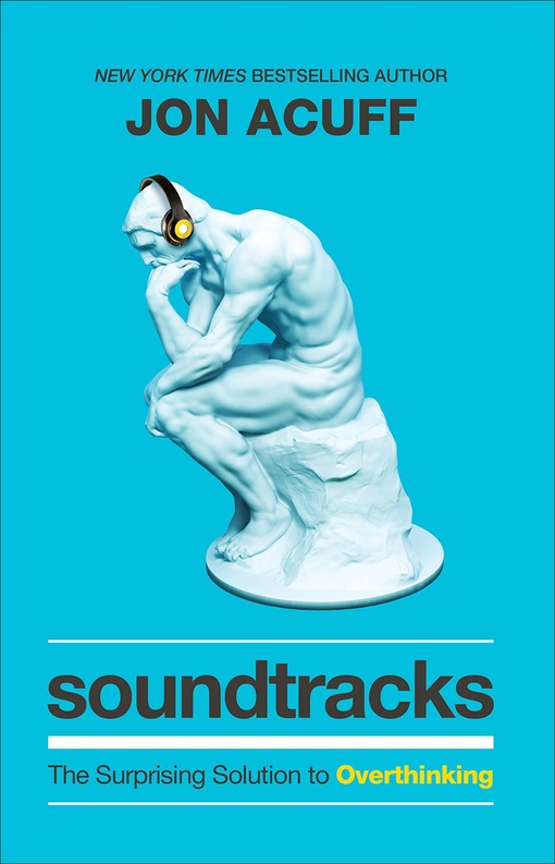 Jon Acuff – Soundtracks