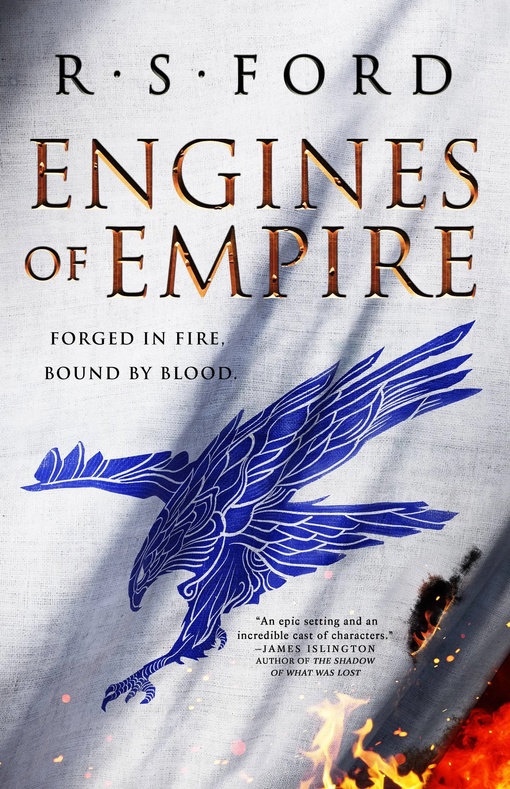 R. S. Ford – Engines Of Empire