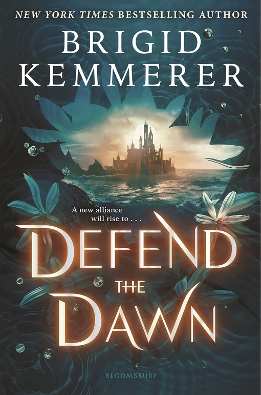 Brigid Kemmerer – Defend The Dawn (Book 2)