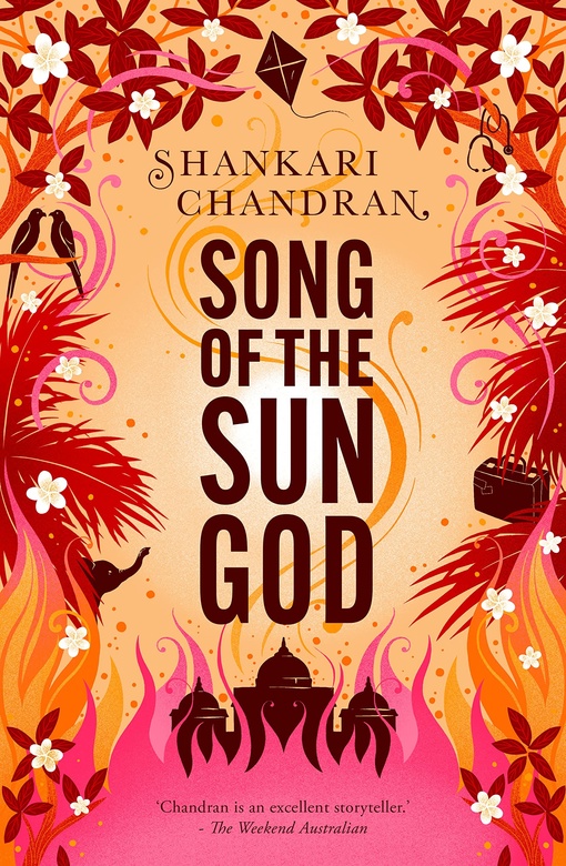 Shankari Chandran – Song Of The Sun God