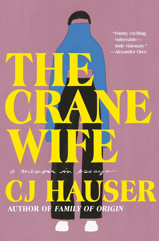 CJ Hauser – The Crane Wife
