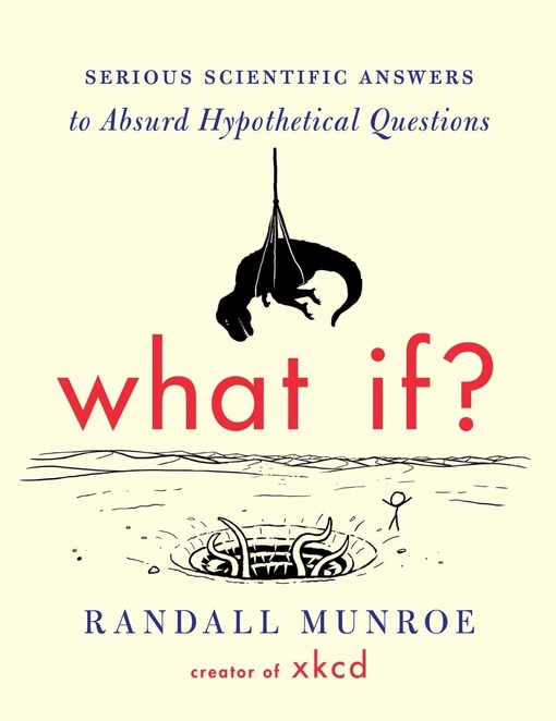 Randall Munroe – What If?