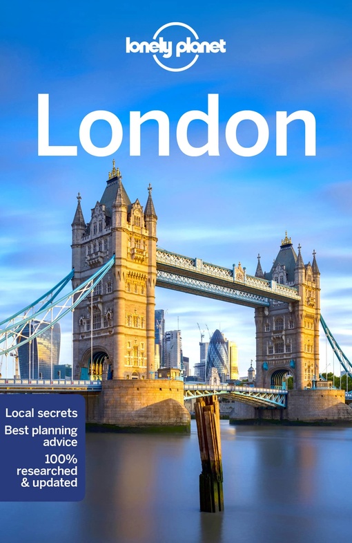 Lonely Planet – London