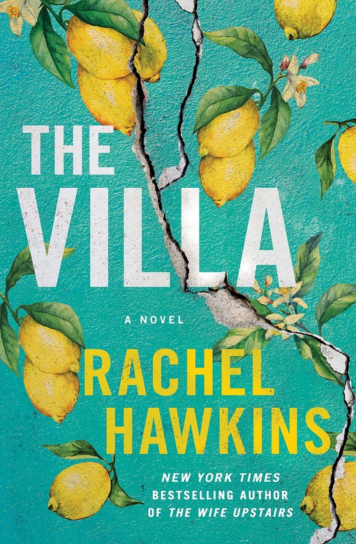 Rachel Hawkins – The Villa