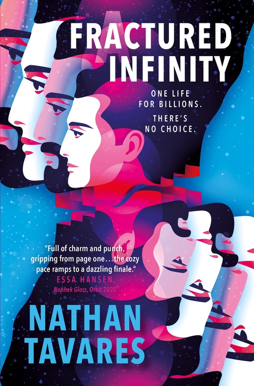 Nathan Tavares – A Fractured Infinity