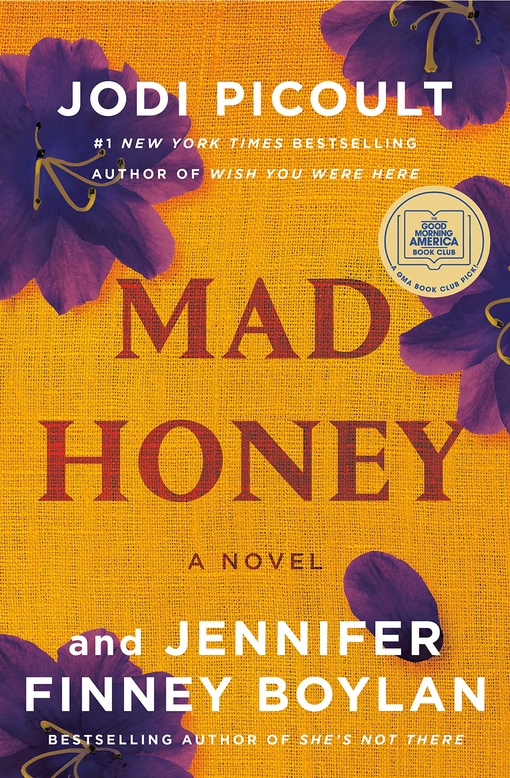 Jodi Picoult, Jennifer Finney Boylan – Mad Honey