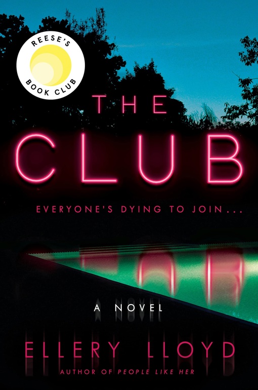 Ellery Lloyd – The Club