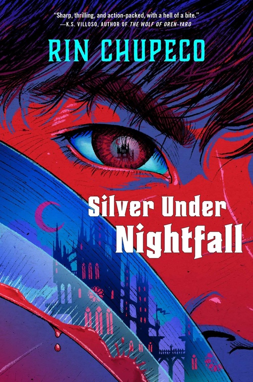 Rin Chupeco – Silver Under Nightfall