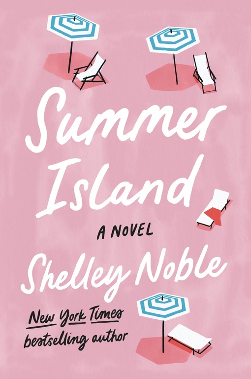 Shelley Noble – Summer Island