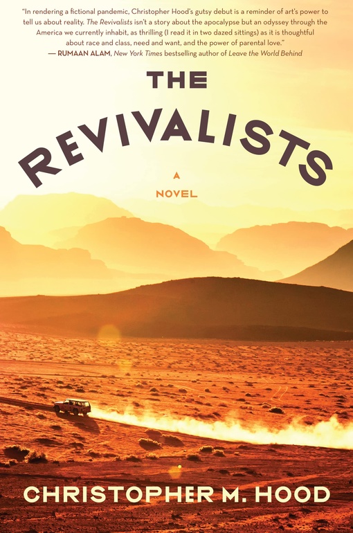 Christopher M. Hood – The Revivalists