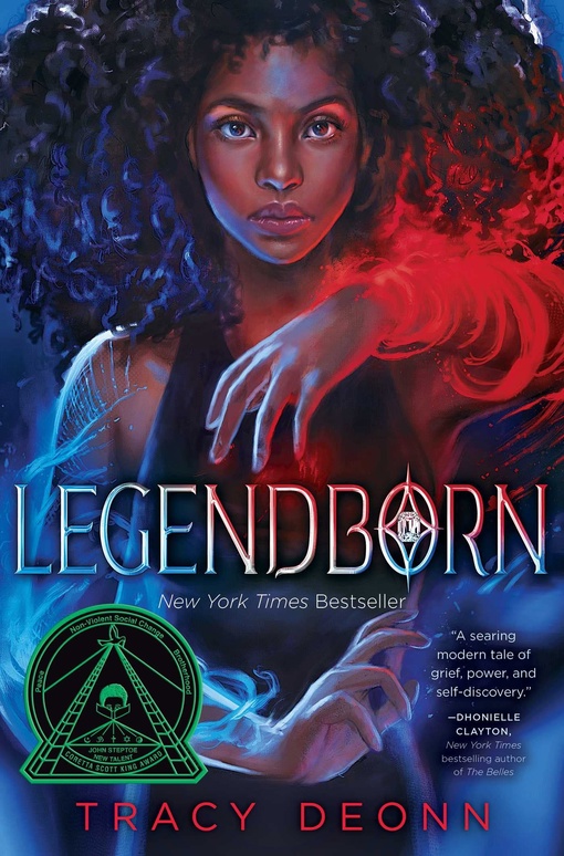 Tracy Deonn – Legendborn (Book 1)