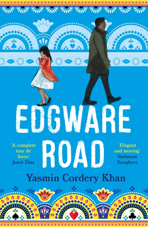 Yasmin Cordery Khan – Edgware Road