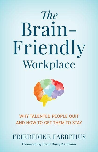 Friederike Fabritius – The Brain-Friendly Workplace