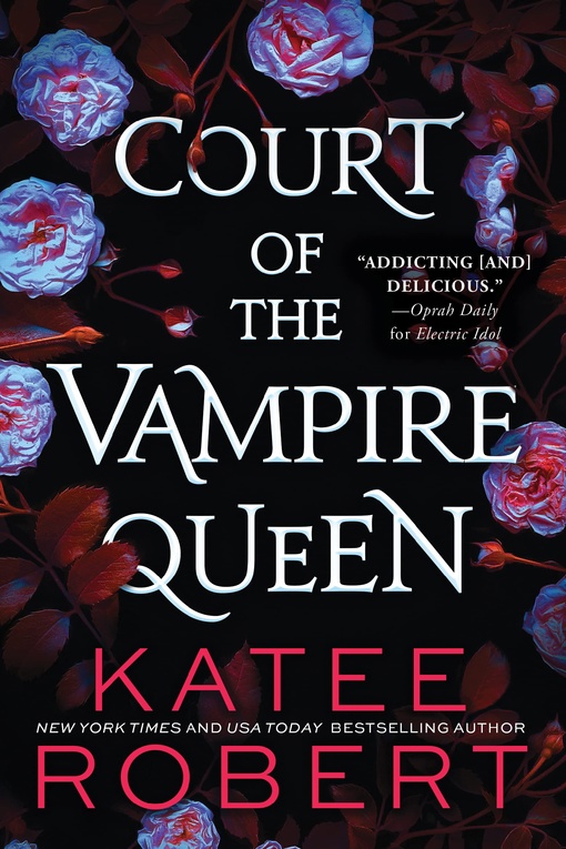 Katee Robert – Court Of The Vampire Queen