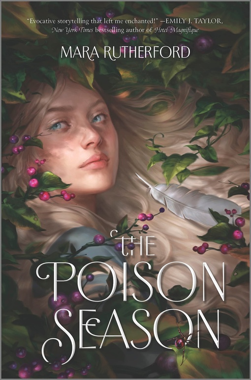 Mara Rutherford – The Poison Season