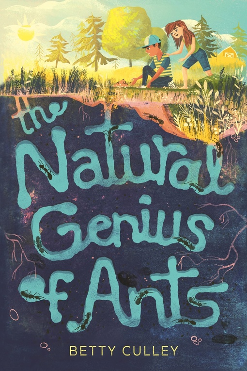 Betty Culley – The Natural Genius Of Ants