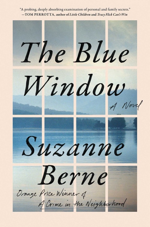 Suzanne Berne – The Blue Window