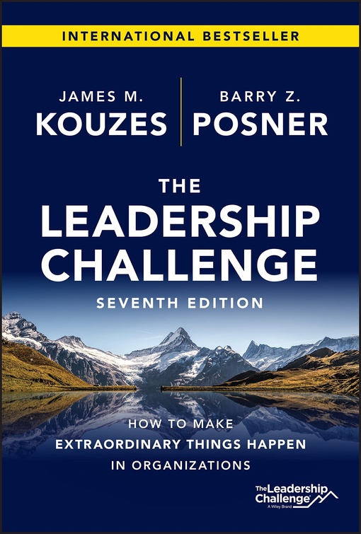 James M. Kouzes, Barry Z. Posner – The Leadership Challenge (7th Edition)