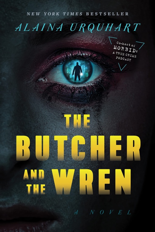 Alaina Urquhart – The Butcher And The Wren