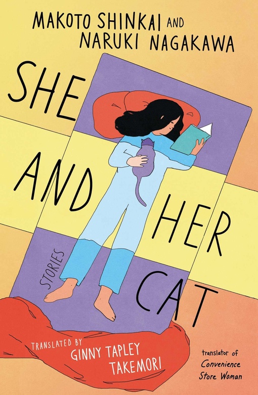 Makoto Shinkai, Naruki Nagakawa – She And Her Cat