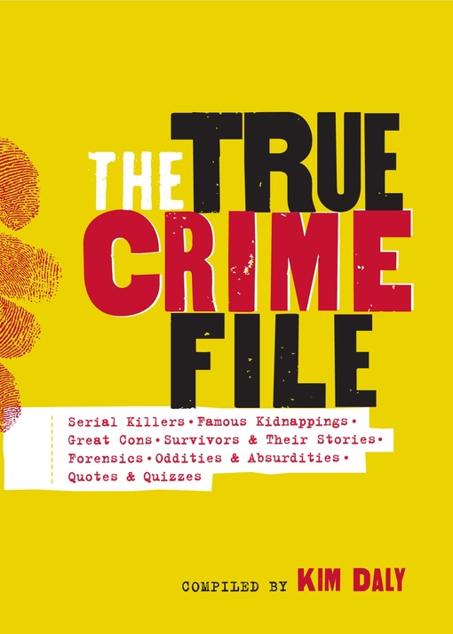 Kim Daly – The True Crime File